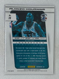 2013-14 Prizm Alonzo Mourning  Mosaic Refractor SP #244 Red White & Blue