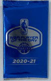 2021 Panini Player of the Day Basketball Sealed Pack