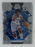 2022-23 Panini Mosaic Jalen Williams #217 Rookie Card Oklahoma City Thunder