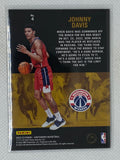 2022-23 Panini Contenders Rookie Stallions Johnny Davis #4 Washington Wizards