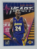 2018-19 Panini Donruss All Heart #19 Kobe Bryant Los Angeles Lakers