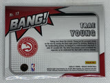 2020-21 Panini Mosaic Basketball #13 Trae Young Bang! Base Atlanta Hawks