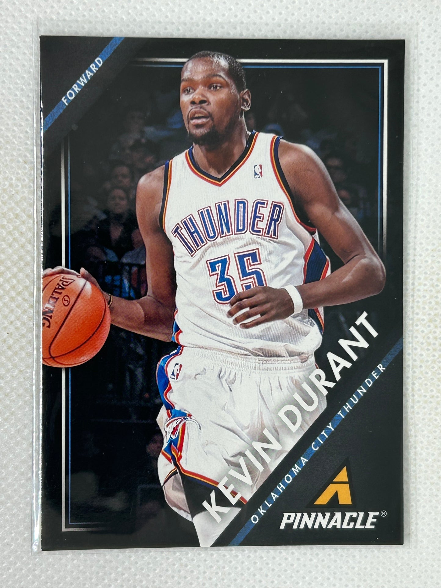 2013-14 Panini Pinnacle Base Kevin Durant #166 Oklahoma City Thunder