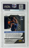 2018-19 Panini Prizm Silver Rookie Prizm # 66 Jaren Jackson Jr PSA 9 Memphis Grizzlies