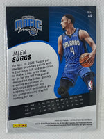 2022-23 Panini Revolution Basketball Base Jalen Suggs #44 Orlando Magic