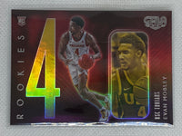 2021 Panini Chronicles Draft Picks Gala Rookies Evan Mobley #182