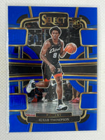 2023-24 Panini Select Rookie Ausar Thompson #95 Detroit Pistons