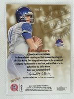 2012 Fleer Retro Rookie Autograph Kellen Moore 98AU-MO Boise State Broncos