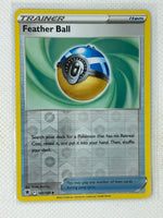 Pokemon TCG Feather Ball Sword & Shield: Astral Radiance 141/189 Reverse Holo