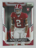 2021 Panini Score Patrick Surtain II #340 RC Alabama Crimson Tide