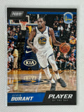 2018-19 Panini Player of The Day Highlight #2 Kevin Durant Golden State Warriors