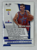 2014-15 Panini Prizm Yellow and Red Mosaic Prizms Gheorghe Muresan #229 Washington Wizards