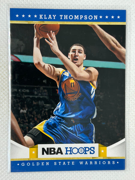 2012-13 Panini Hoops Klay Thompson Rookie #232 Golden State Warriors
