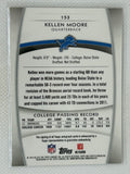 2012 Topps Platinum Rookie Autograph #153 Kellen Moore Detroit Lions