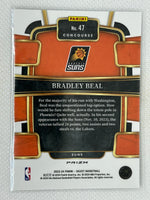 2023-24 Panini Select Silver Concourse #47 Bradley Beal Phoenix Suns