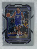 2022-23 Panini Prizm Keegan Murray Rookie Sacramento Kings #245