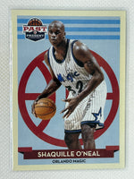 2012-13 Panini Past & Present #123 Shaquille O'Neal Orlando Magic