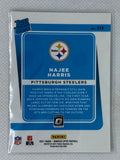 2021 Donruss Optic Najee Harris Rated Rookie #213 Pittsburgh Steelers