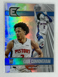 2021-22 Panini Chronicles #335 Cade Cunningham Essentials Rookie Detroit Pistons