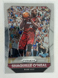 2015-16 Panini Prizm #284 Shaquille O'Neal Miami Heat