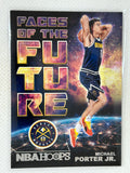 2018-19 Panini Hoops Faces of the Future #14 Michael Porter Jr. Denver Nuggets