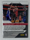 2018-19 Panini Prizm Fred VanVleet #103 Rookie Card Toronto Raptors