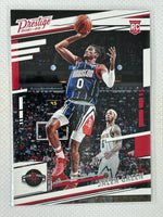 2021-22 Panini Chronicles Prestige #65 Jalen Green RC Houston Rockets