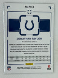 2022 Panini Chronicles Photogenic PH-8 Jonathan Taylor Indianapolis Colts