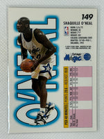 1993-94 Fleer #149 Shaquille O'Neal Orlando Magic