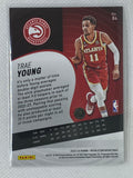 2022-23 Panini Revolution Trae Young #84 Atlanta Hawks