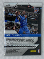 2018-19 Panini Prizm Hyper Prizm #79 Nerlens Noel Oklahoma City Thunder