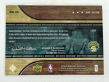 2006-07 Upper Deck Hardcourt Materials Ray Allen #HM-RA HOF