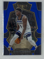 2022-23 Panini Select Premier Level Anthony Edwards #146 Minnesota Timberwolves