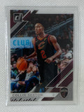 2019-20 Clearly Donruss Collin Sexton #8 Clear Acetate Cleveland Cavaliers