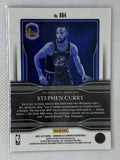 2021-22 Panini Chronicles Honors #684 Stephen Curry Golden State Warriors