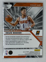 2021-22 Panini Chronicles XR Pink #396 Devin Booker Phoenix Suns