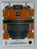 2023-24 Panini Select Concourse Blue Silver #58 Devin Booker Phoenix Suns