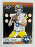 2023 Panini Zenith Matthew Stafford #63 Los Angeles Rams