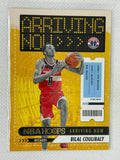 2023-24 Panini Hoops Winter Arriving Now Bilal Coulibaly #18 Washington Wizards