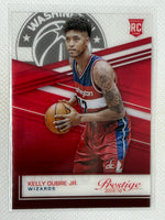 2015-16 Panini Prestige #37 Kelly Oubre Jr. Acetate Rookies Washington Wizards