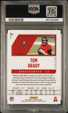 2021 Panini Phoenix Red Tom Brady /250 PSA 10 Tampa Bay Buccaneers