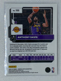 2022-23 Donruss Optic Anthony Davis Los Angeles Lakers #122