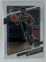 2021-22 Panini Donruss Optic #96 Kyrie Irving Brooklyn Nets