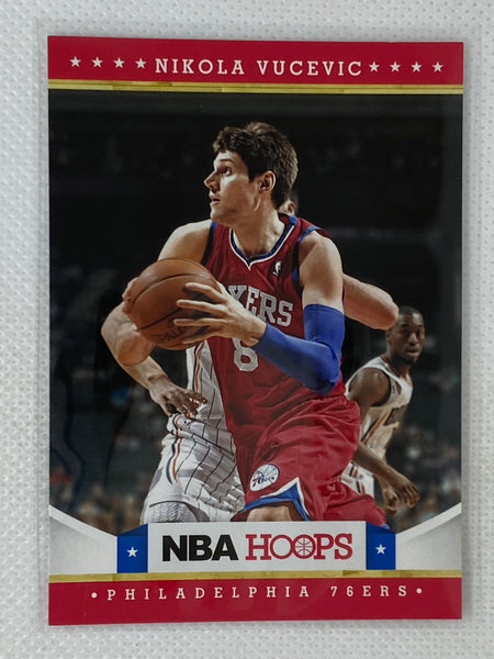 2012-13 Panini NBA Hoops Nikola Vucevic Rookie RC #237
