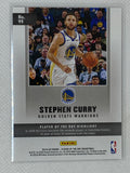 2019-20 Panini PLAYER OF THE DAY #99 STEPHEN CURRY Golden State Warriors
