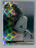 1999 Upper Deck HoloGrFX Andruw Jones #8 Atlanta Braves