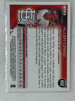 2010 Topps #452 Allen Craig St. Louis Cardinals