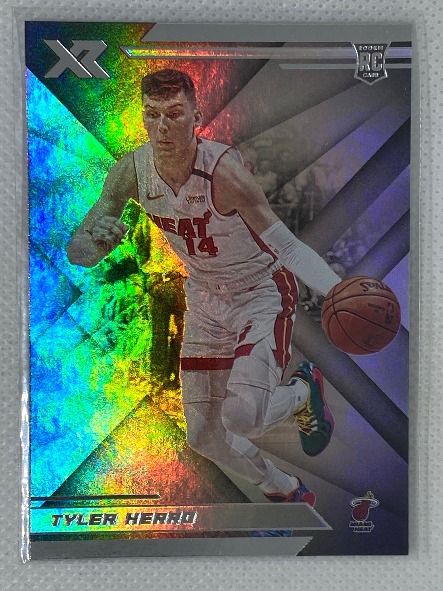 2019-20 Panini Chronicles XR Tyler Herro #277 Rookie RC