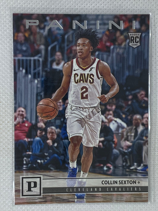 2018-19 Panini Chronicles Collin Sexton #121