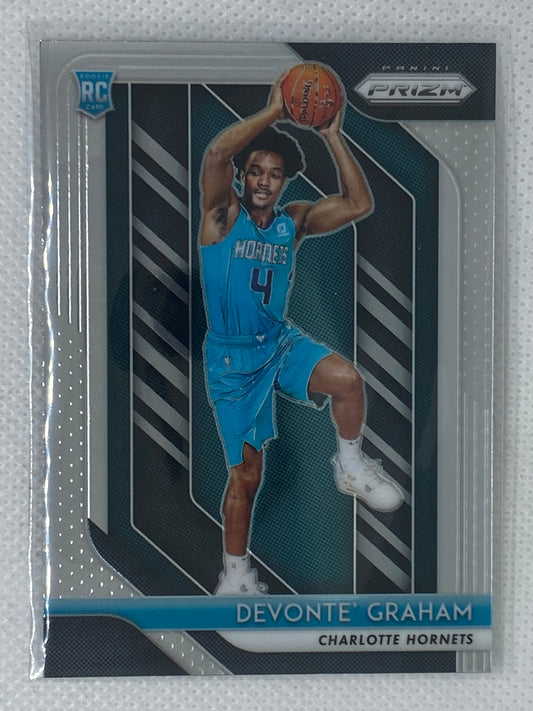 2018-19 Prizm Devonte Graham RC #288